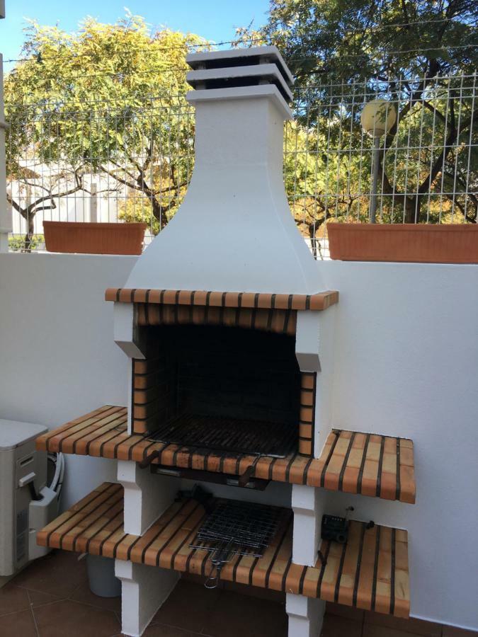 Ria Apartments Olhao Bagian luar foto