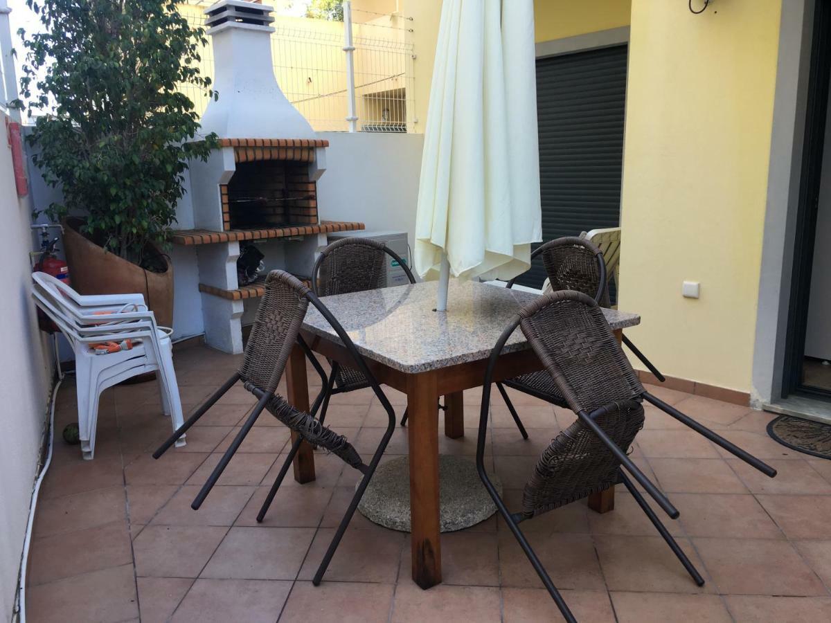 Ria Apartments Olhao Bagian luar foto