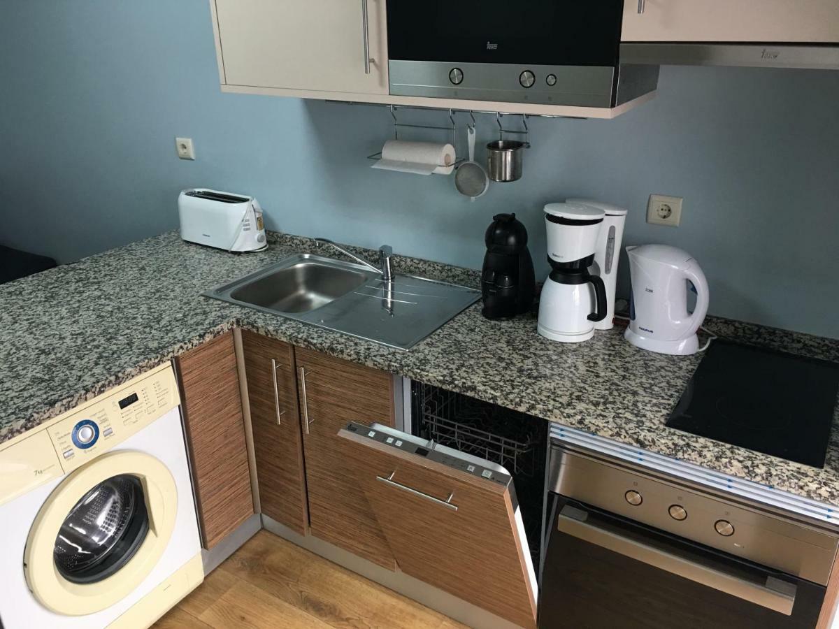 Ria Apartments Olhao Bagian luar foto