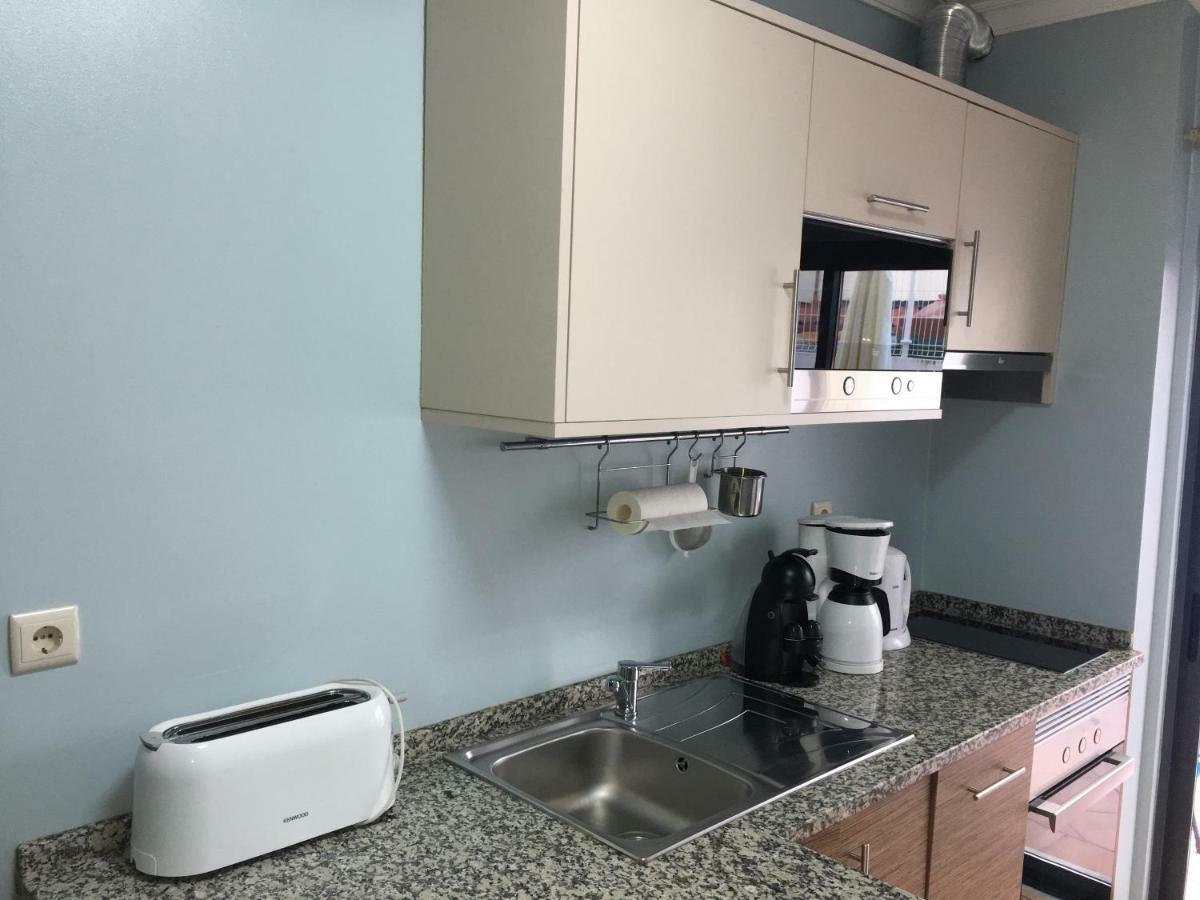Ria Apartments Olhao Bagian luar foto