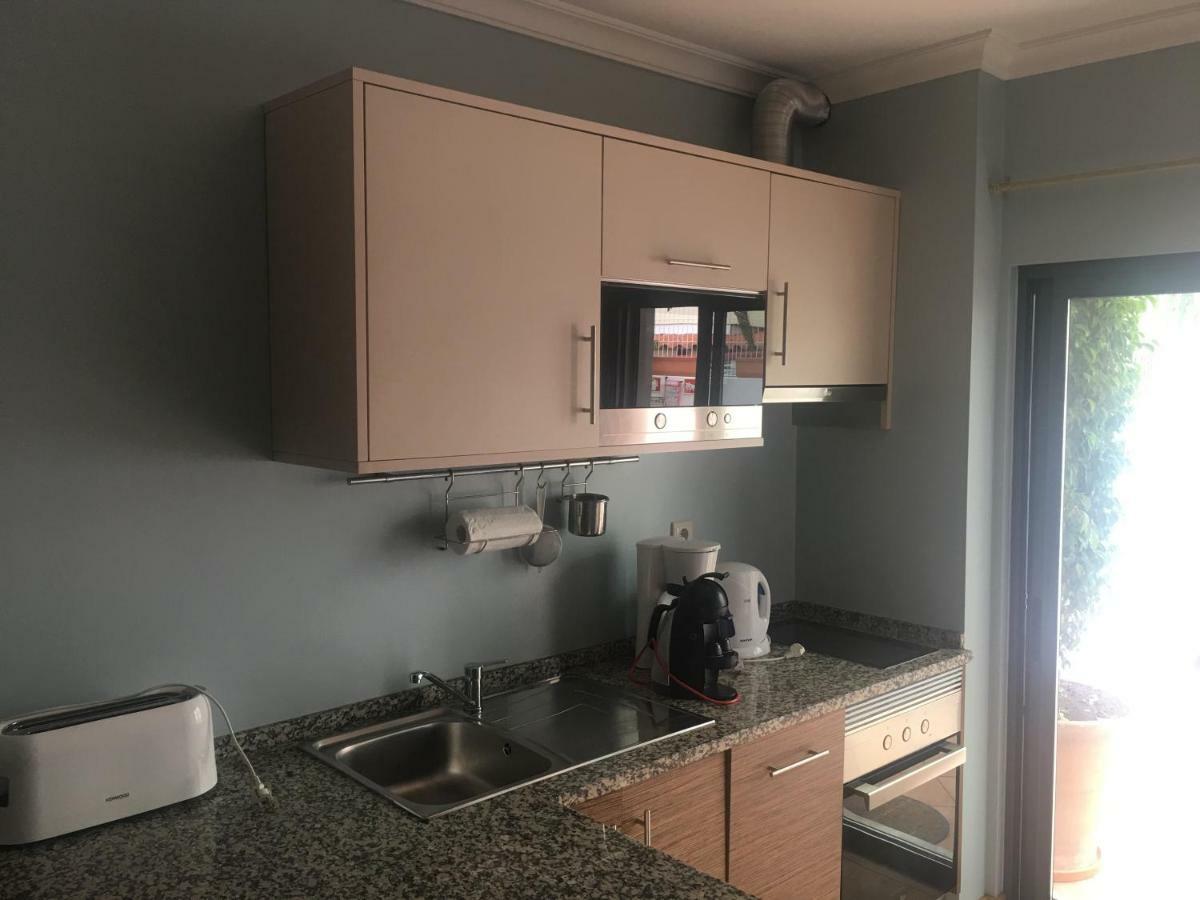 Ria Apartments Olhao Bagian luar foto