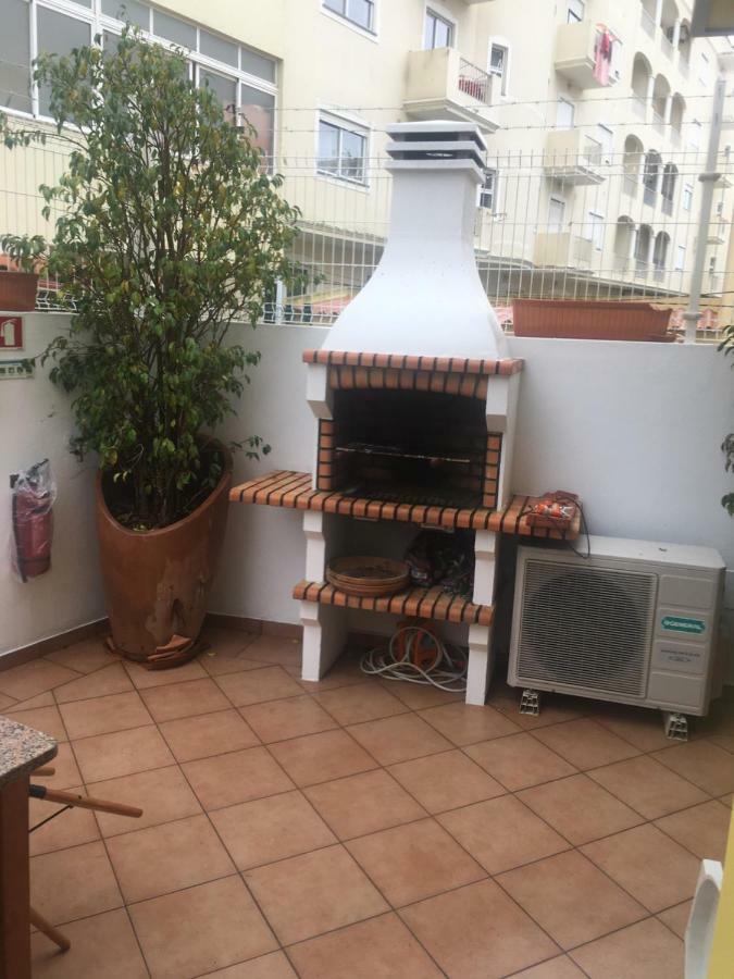 Ria Apartments Olhao Bagian luar foto