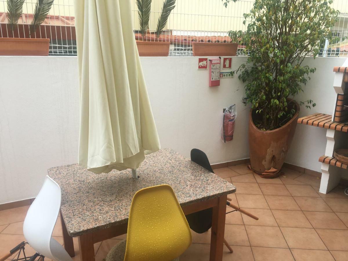 Ria Apartments Olhao Bagian luar foto