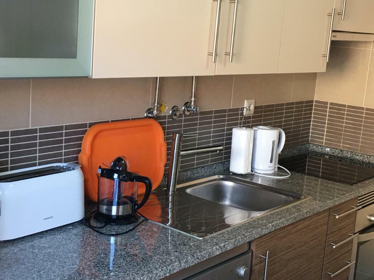 Ria Apartments Olhao Bagian luar foto