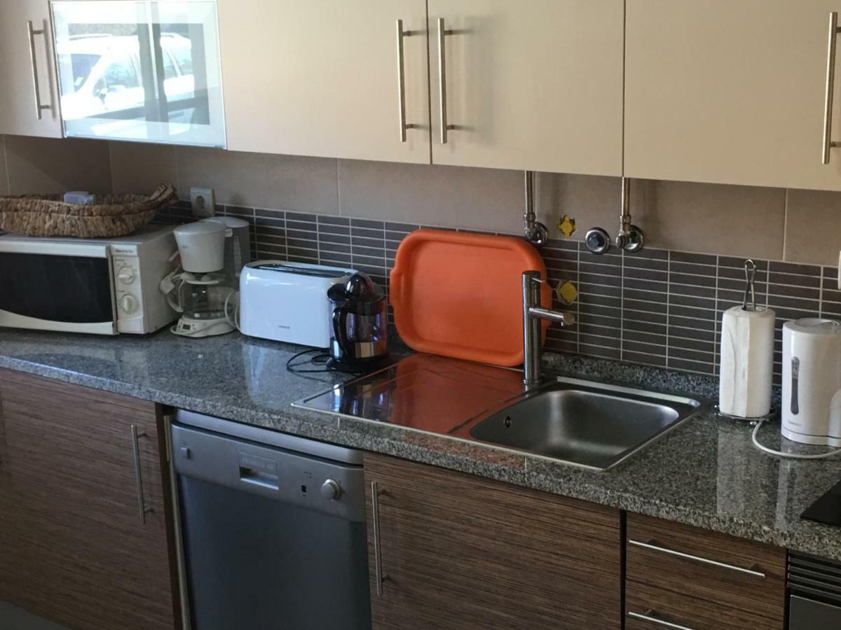 Ria Apartments Olhao Bagian luar foto